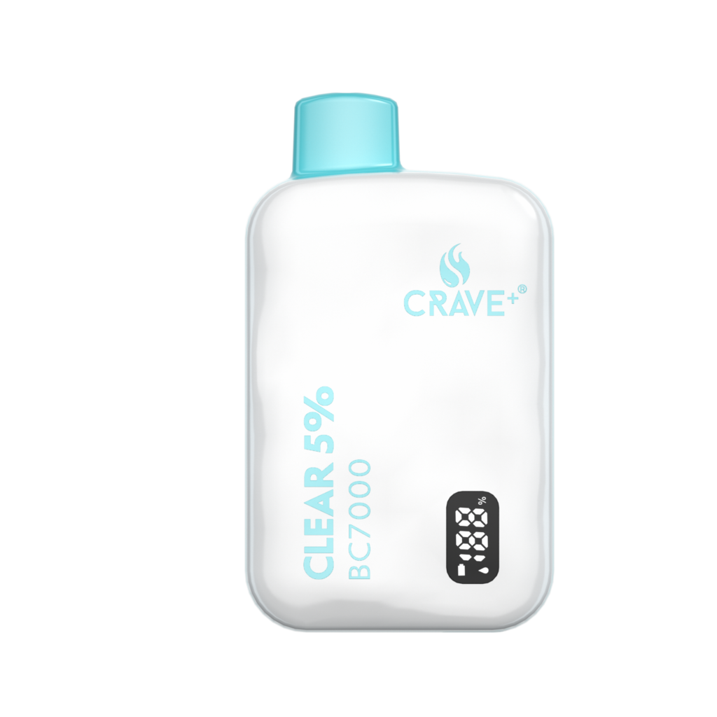 Crave Clear BC7000 5%