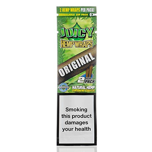 Juicy Jay Hemp Wraps