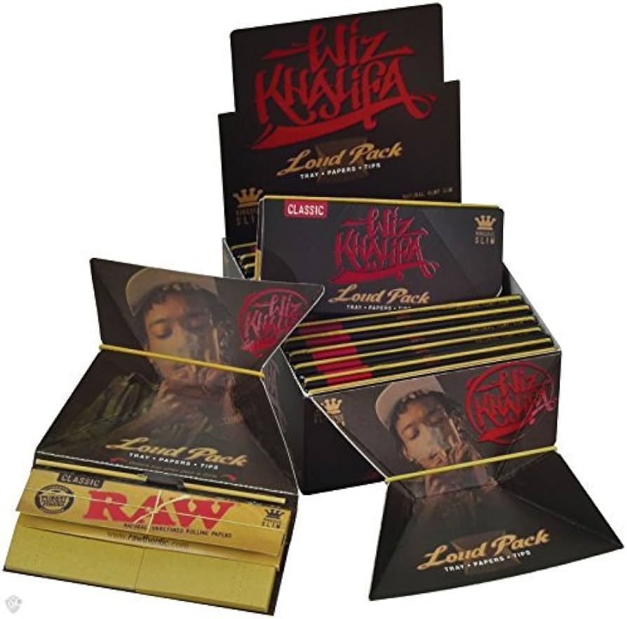 Raw Wiz Pack
