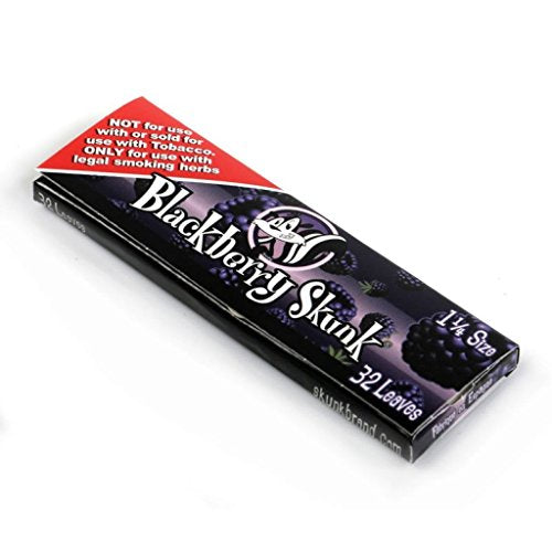 Skunk 1 1/4 Papers - Blueberry
