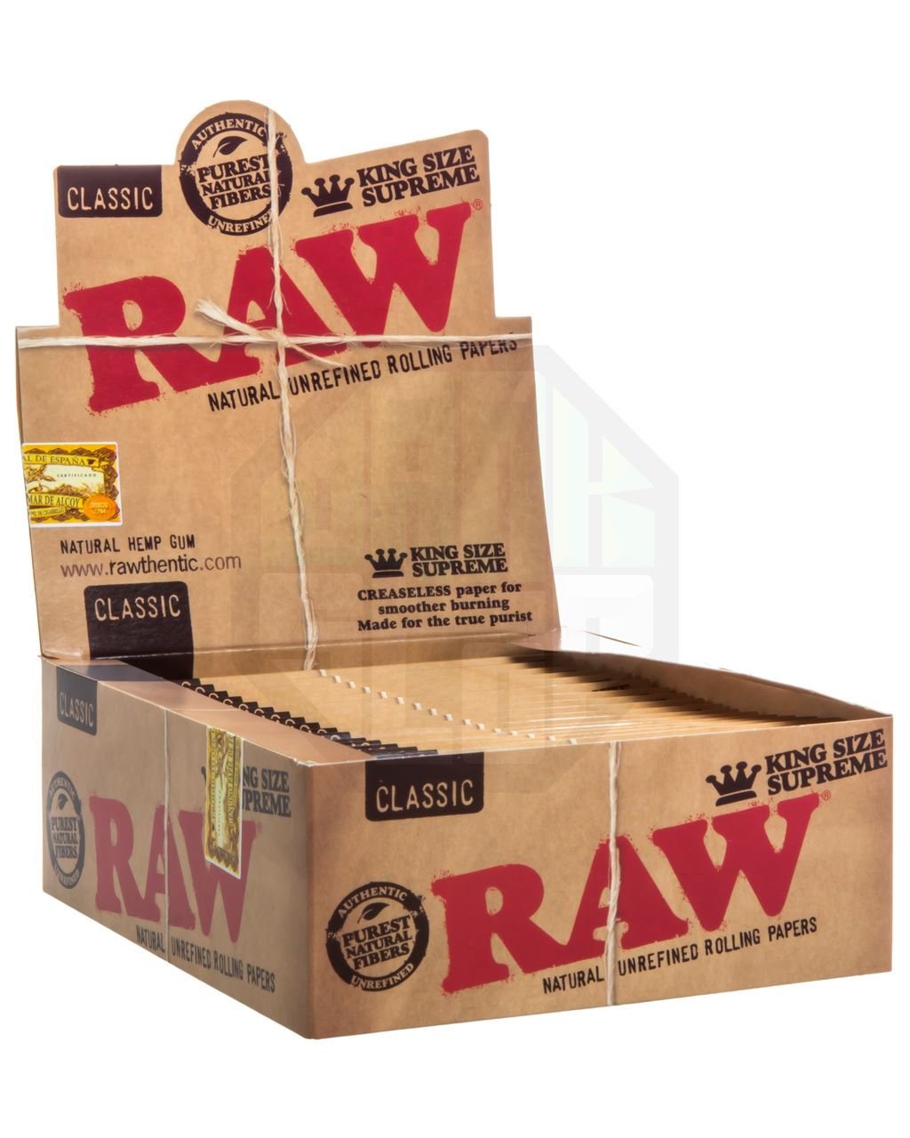 Raw King Size Supreme