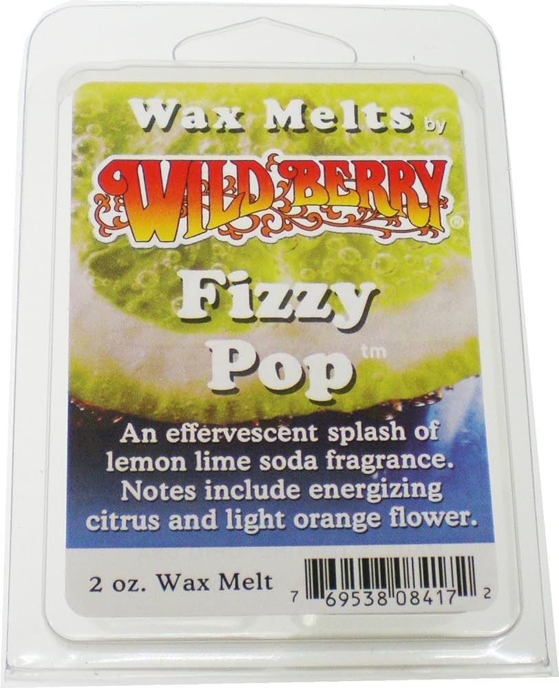 Wax Melts Fizzy Pop