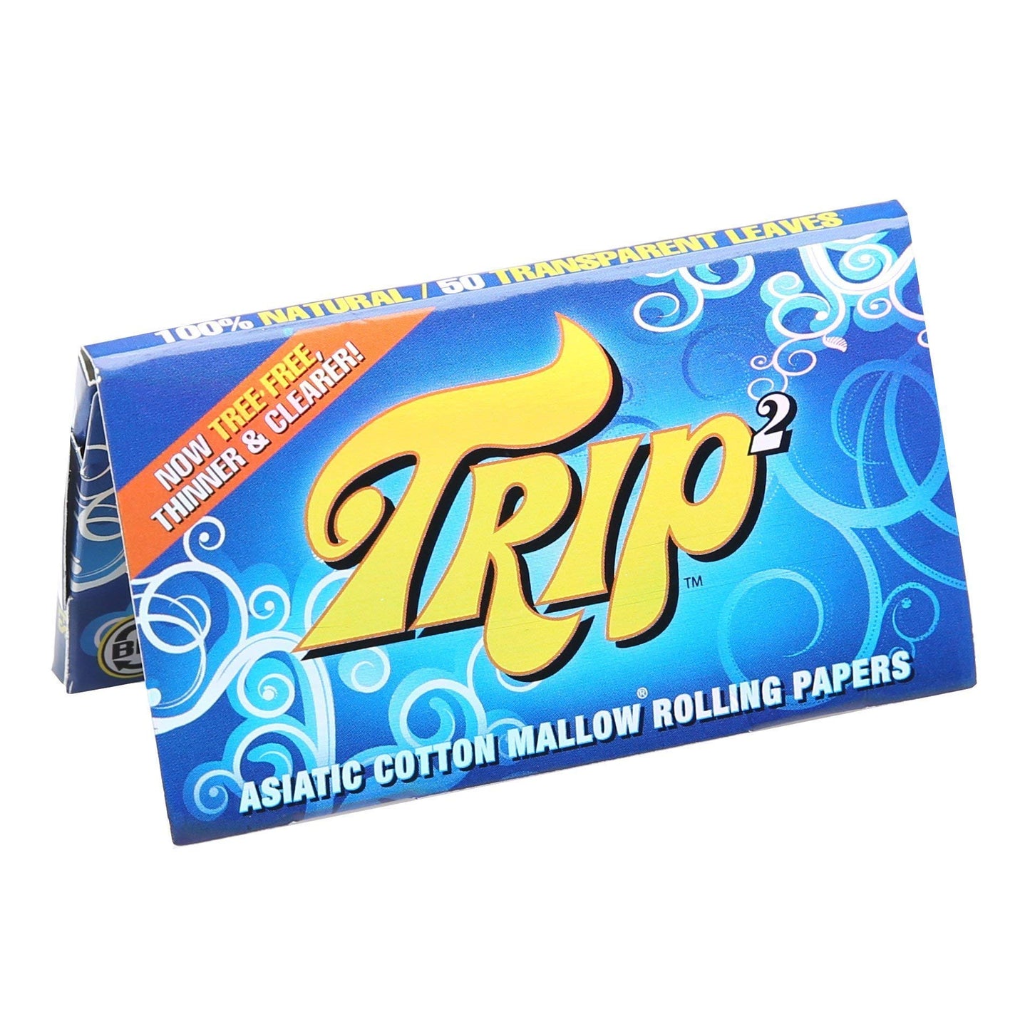 Trip Cotton Mallow Rolling Papers 1 1/4