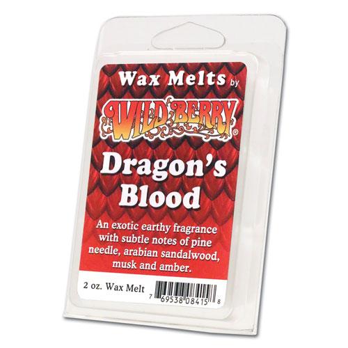 Wax Melts by Wildberry Dragon Blood