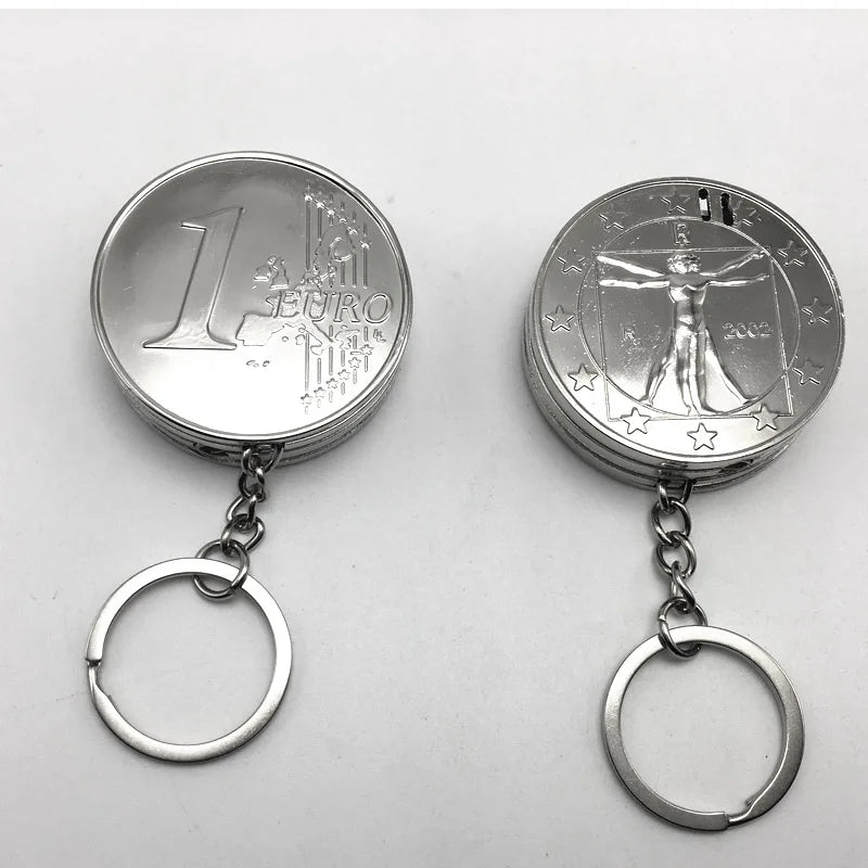 1$ Coin Lighter Torch