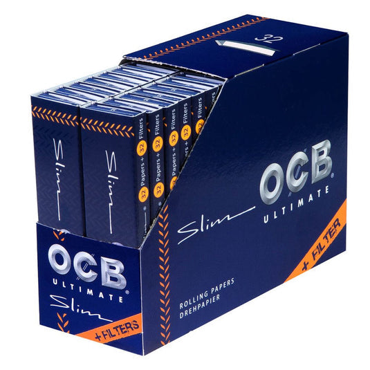 OCB Slim Ultimate+Filters