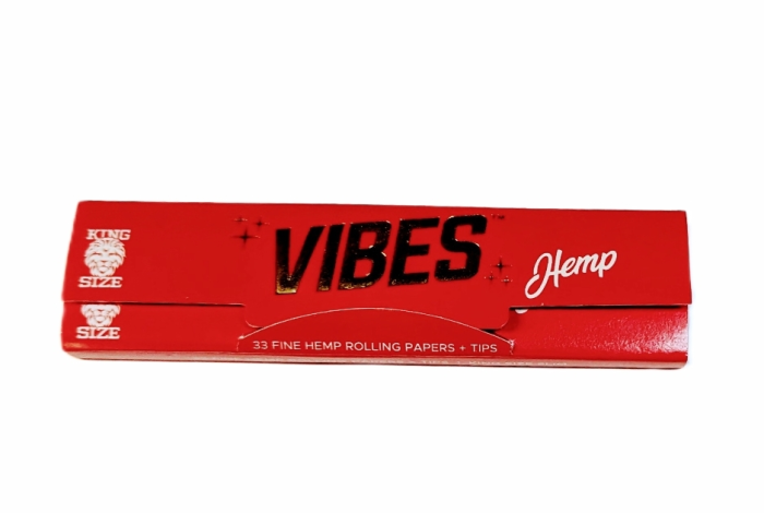 Red Vibes KS Papers + Tips