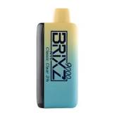 BRIXZ Classic Clear 3% 9000 puffs