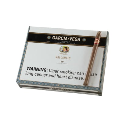 Garcia y Vega Gallantes