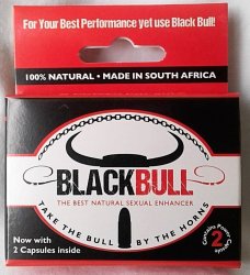 Black Bull Male Enhancement