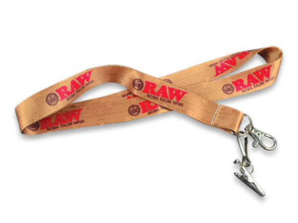 RAW lanyard