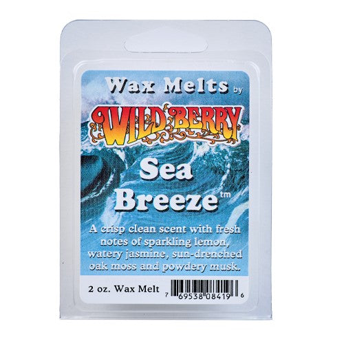 Wax Melts Sea Breeze