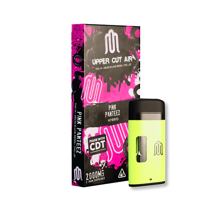 UpperCut Air D8 PinkPantez Hybrid 2000MG