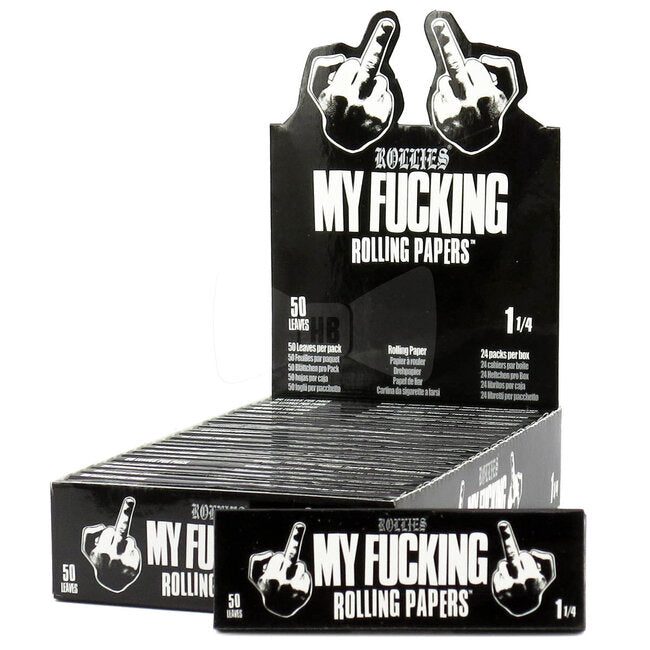 My Fucking Rolling Papers 11/4