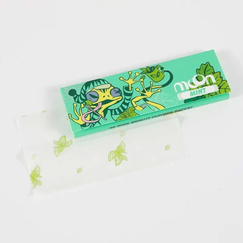 Fresh Mint Token 1 1/4 rolling papers