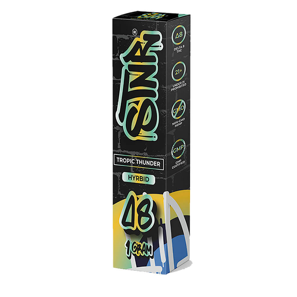 STNR Tropic Thunder 900MG Carts Hybrid