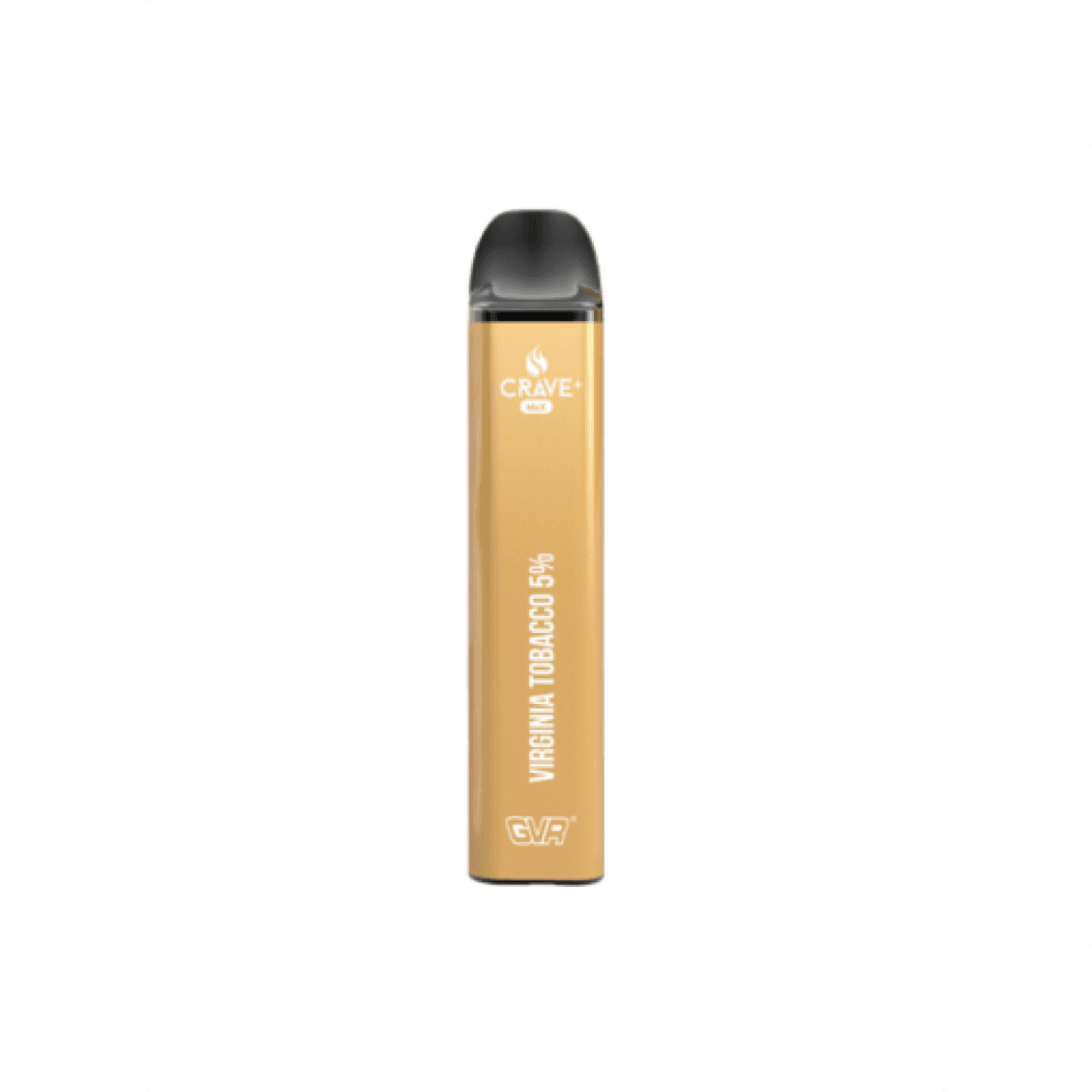 CRAVE MAX VIRGINIA TOBACCO 5%