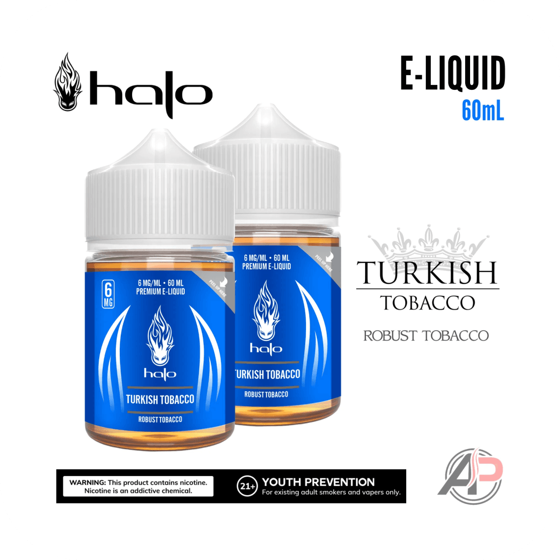 Crave Turkish Tobacco