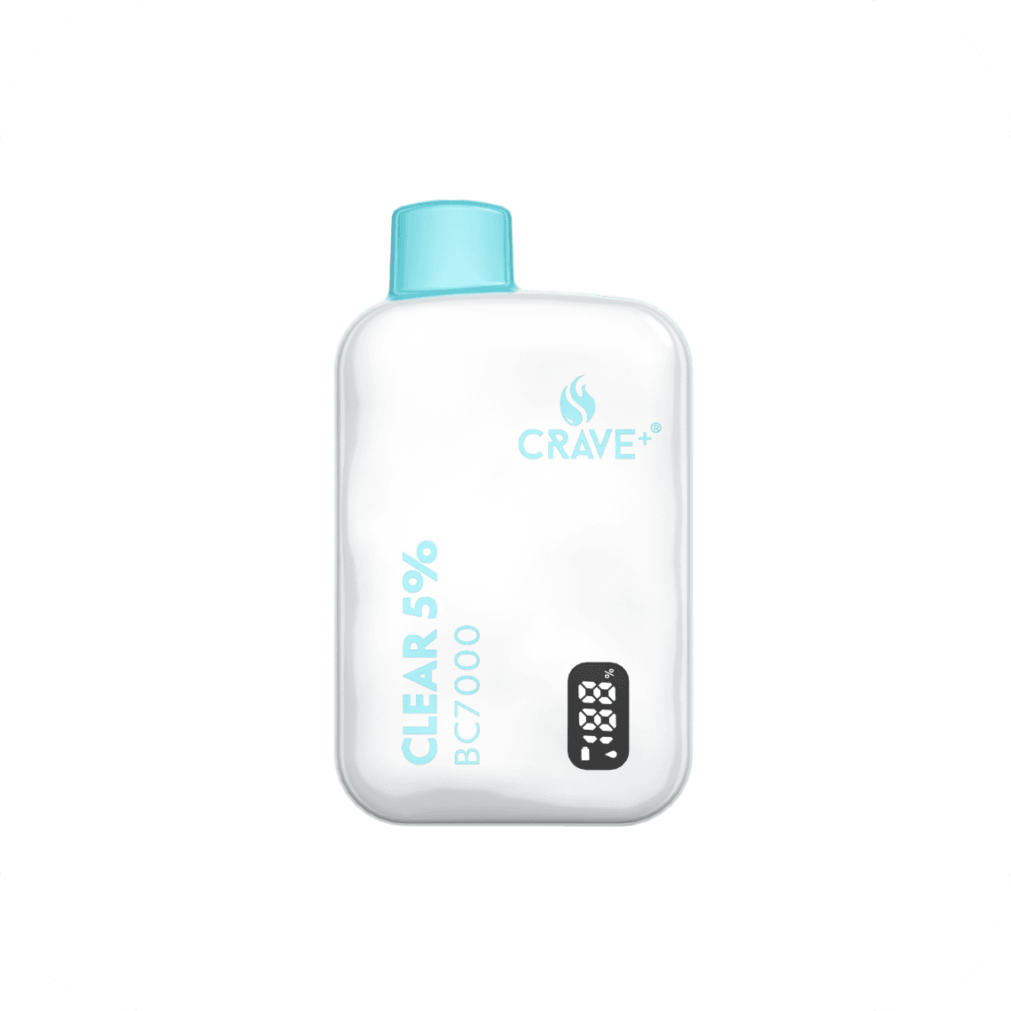 Crave+ BC7000 5% Dispo Mr White