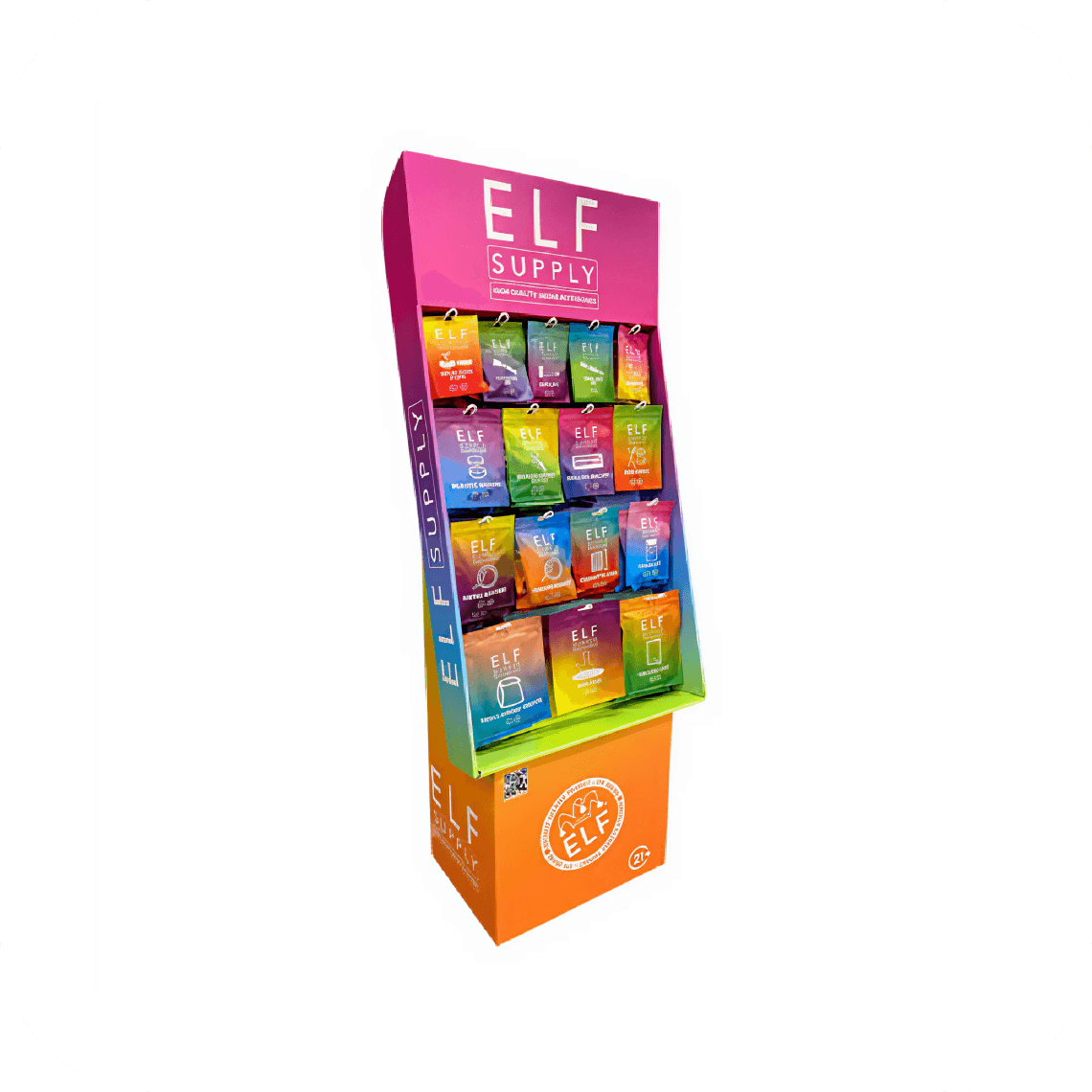 ELf Bar Clear 5000 Puffs ( 4% )