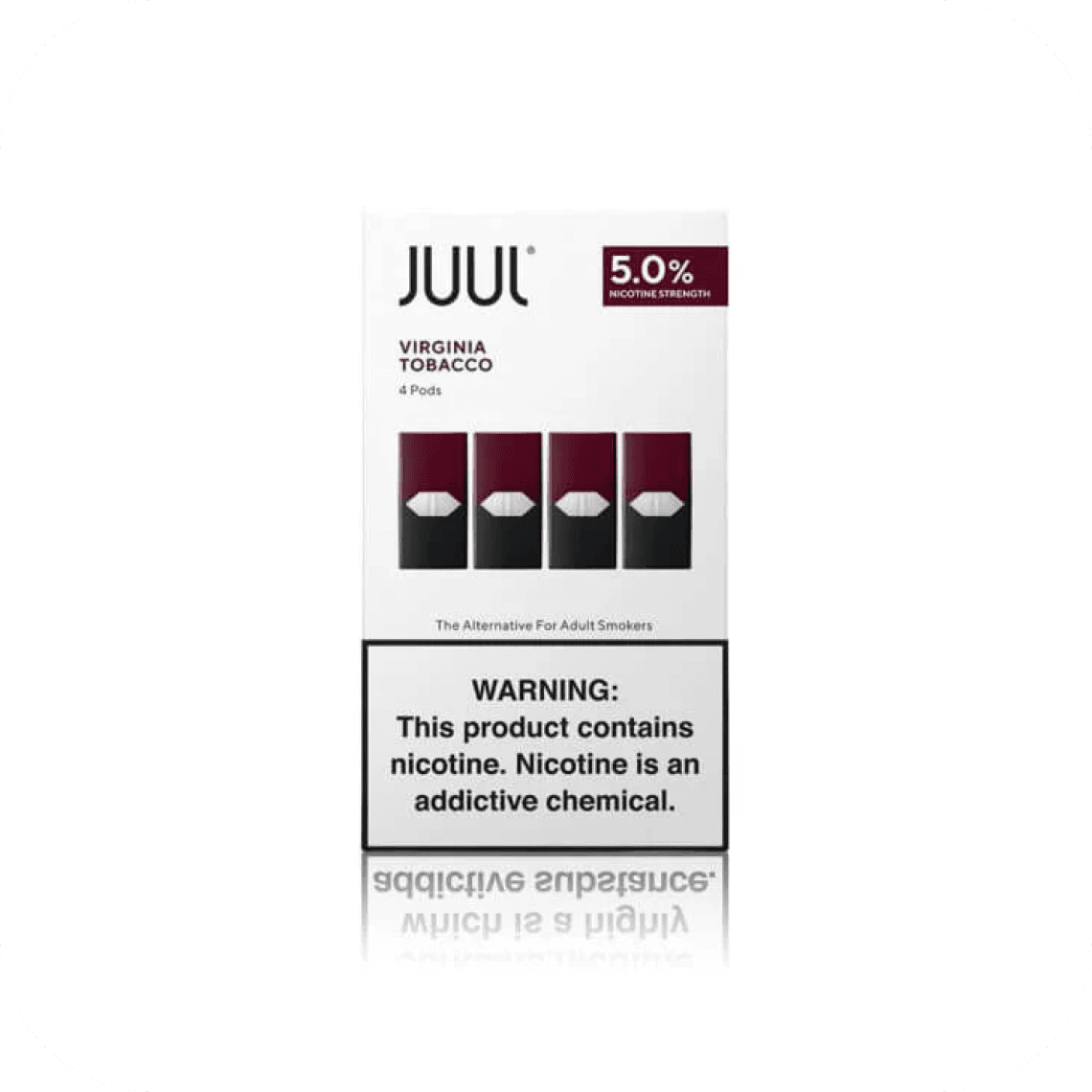 Juul Virginia Tobacco 5% 2pk