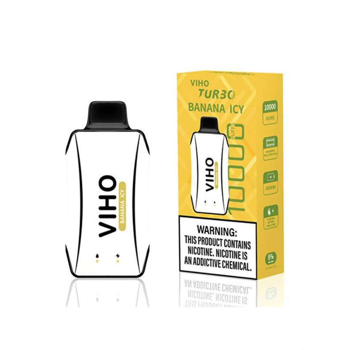 SPACE ULTRA CLEAR 0% 4500 puffs