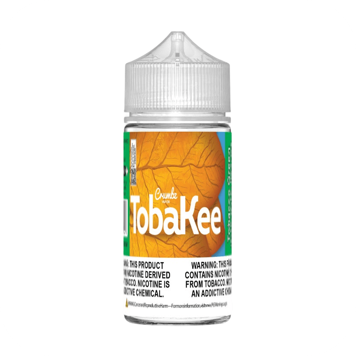 Tobakee Green 0mg