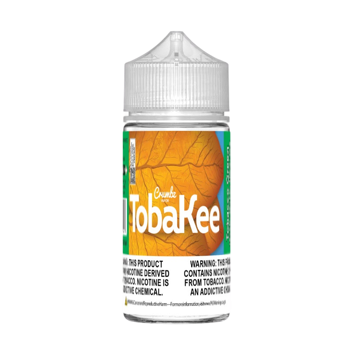 Tobakee Green 12mg
