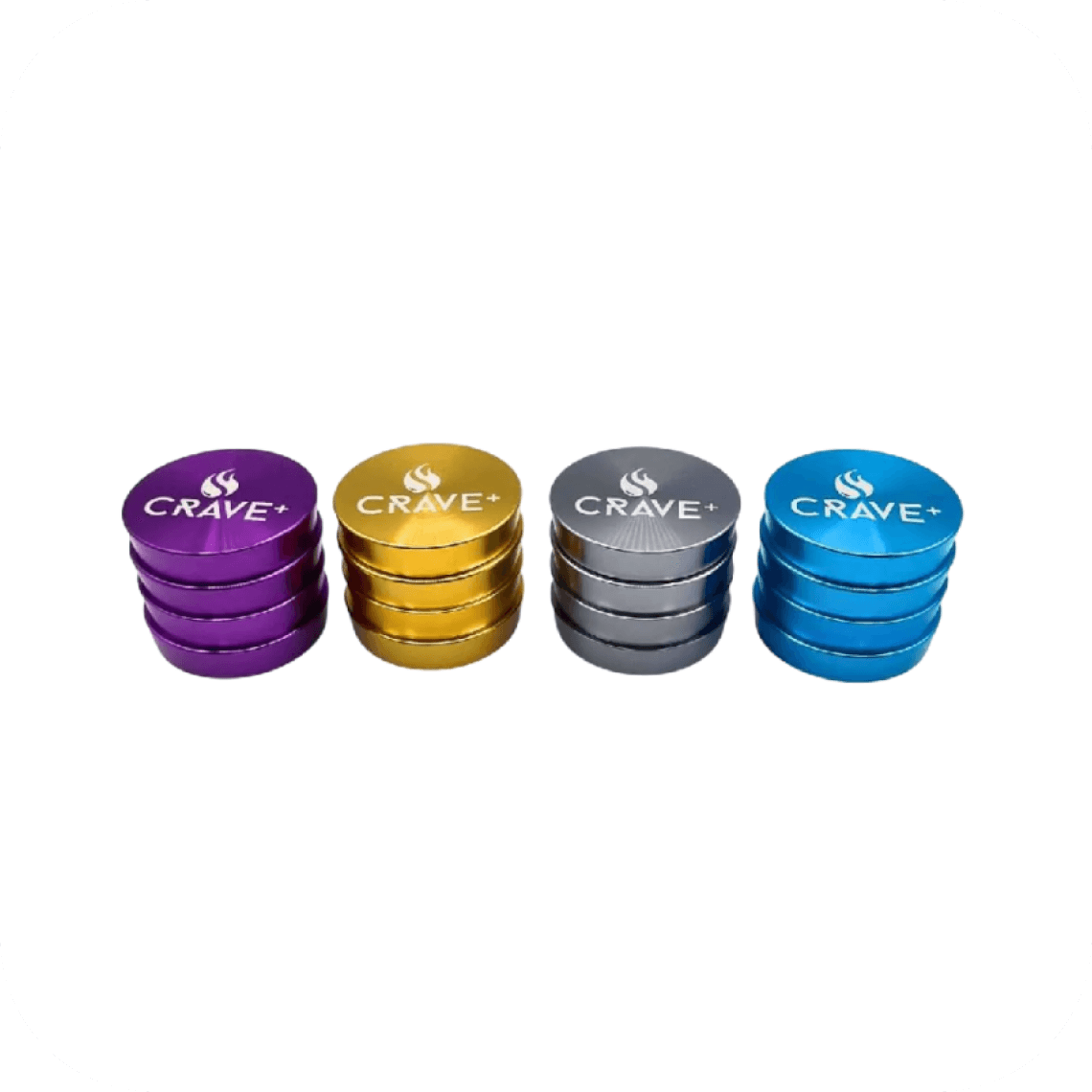 Crave Classic Tobacco Dispo