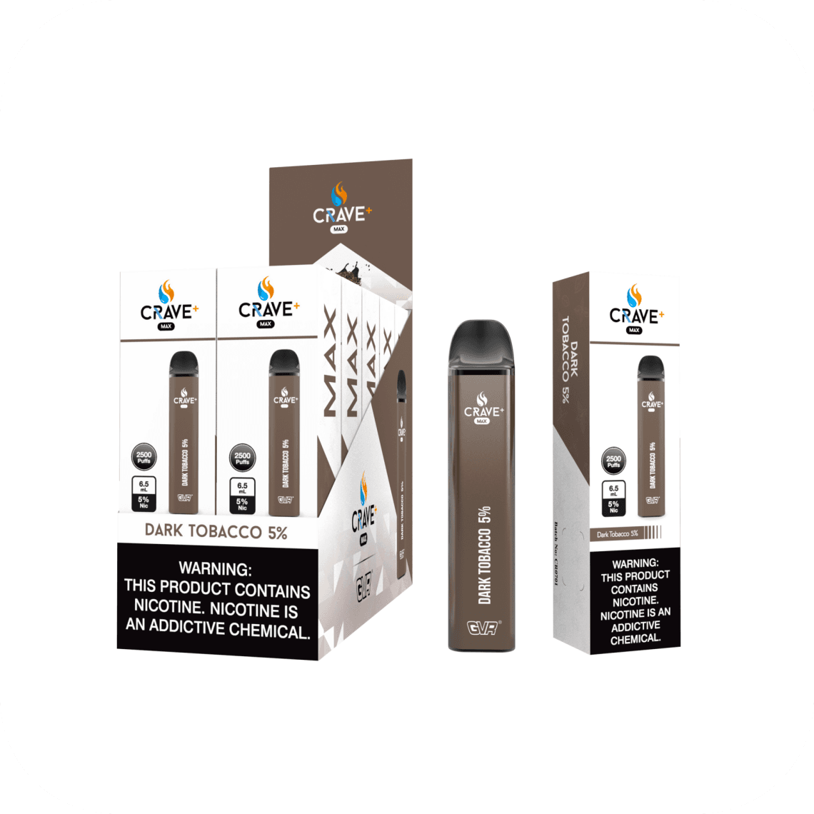 Crave Dark Tobacco
