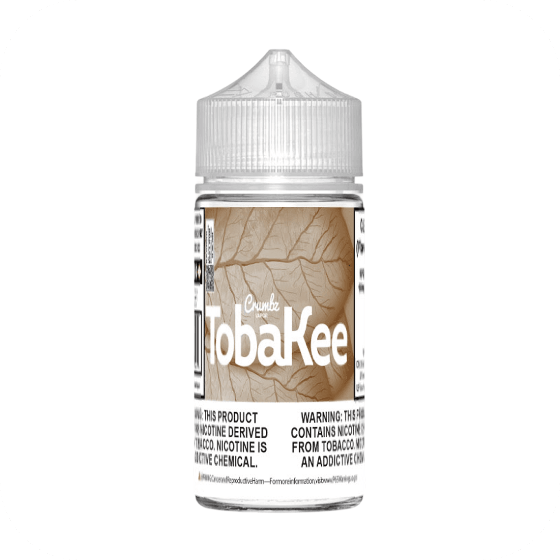 Tobakee Clear 0mg