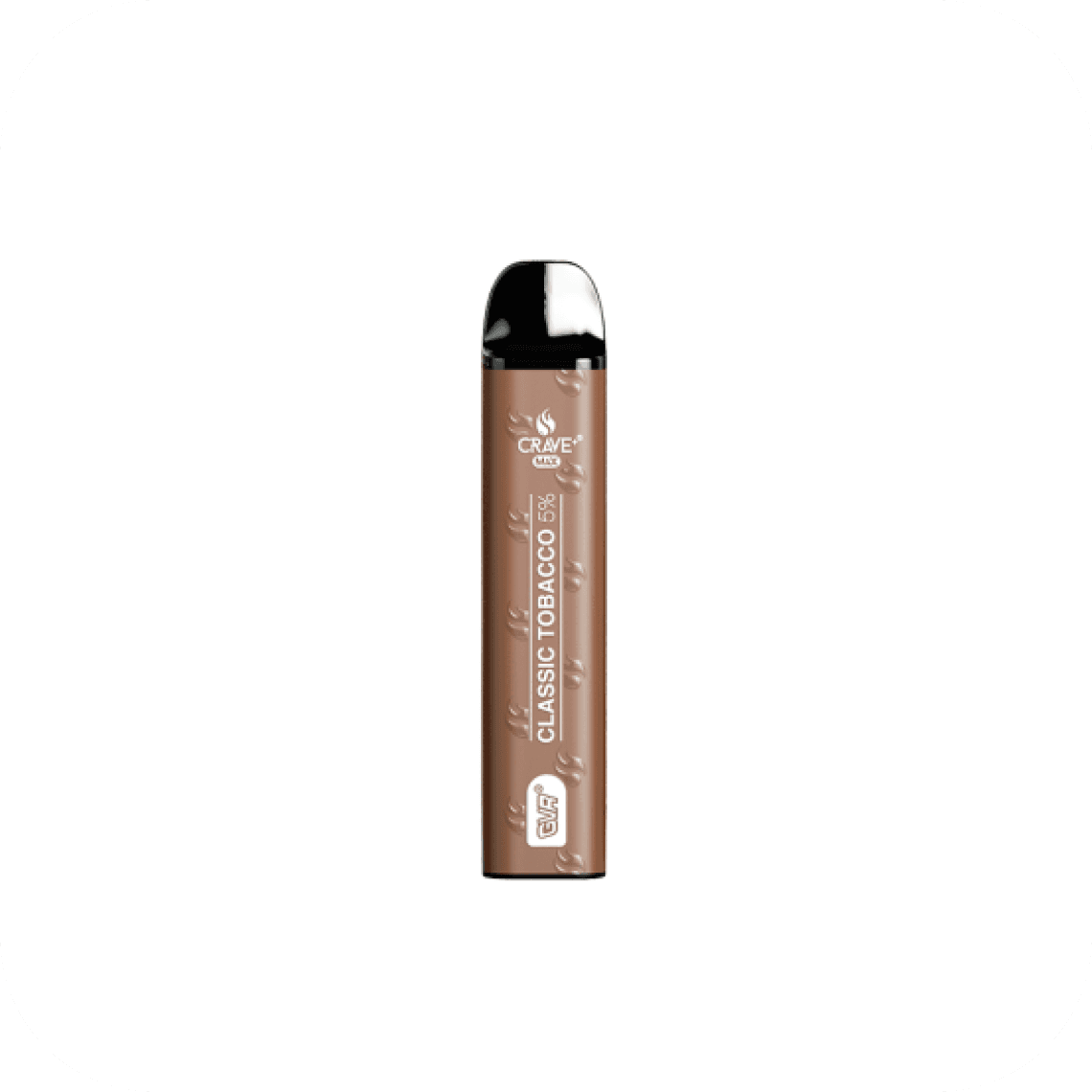 Crave NU Classic Tobacco 5% 2500 puffs