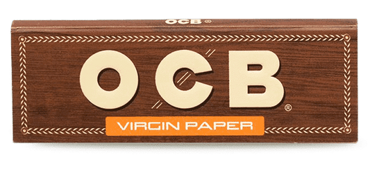 OCB 1 1/4 Virgin Paper