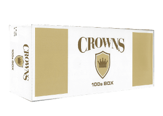 Crowns Gold Cigarettes Shorts