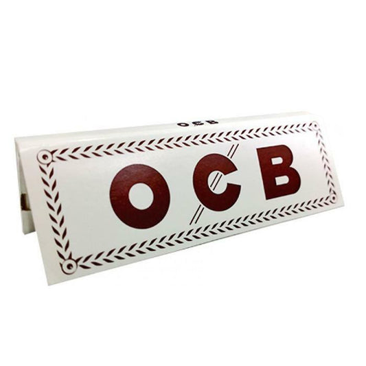 OCB 1 1/4 White