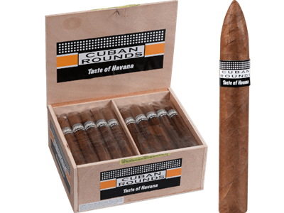 Cuban Round Robusto 40 BX 4.75x50