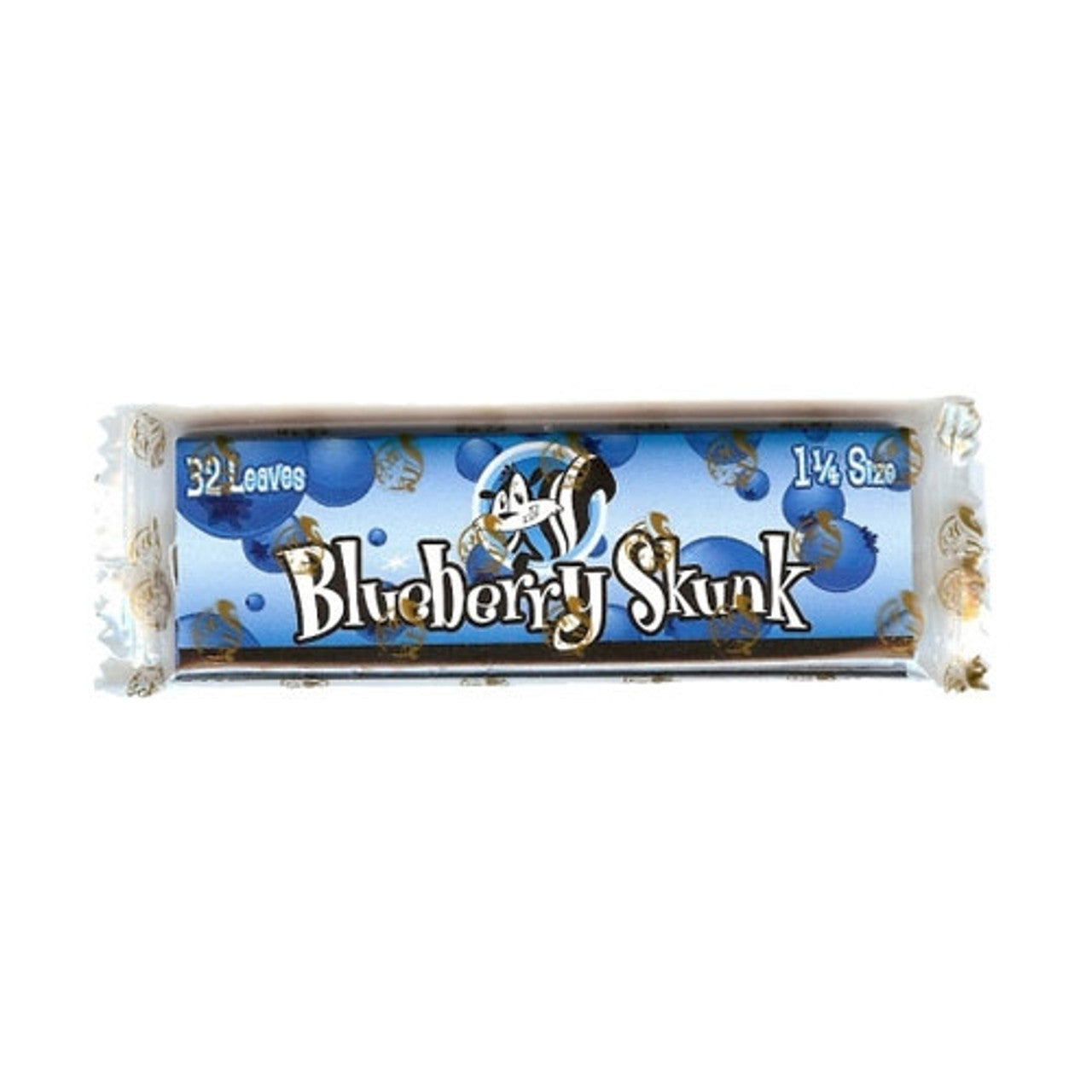 Skunk 1 1/4 Papers - Blueberry
