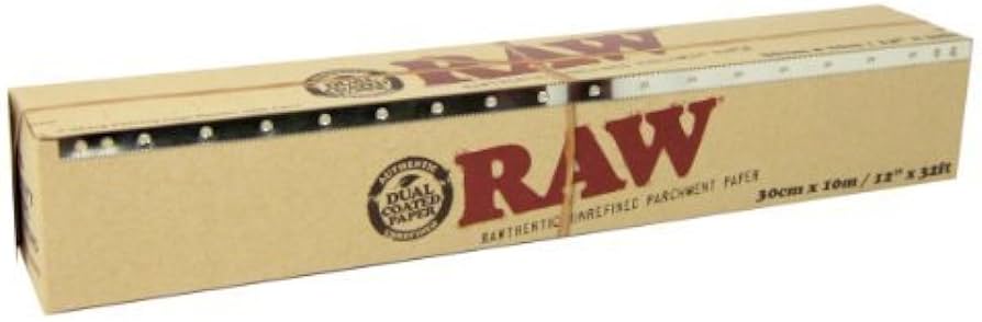 Raw 32" Parchment Paper (30cm)