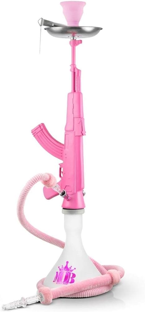 Hookah - Pink AK47
