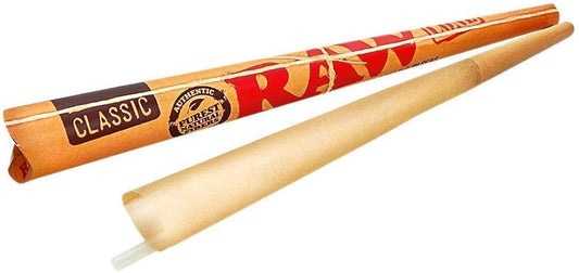Raw Cone Supernatural 1 Cone per Pk