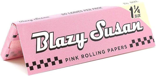 Blazy Susan 1 1/4 Papers