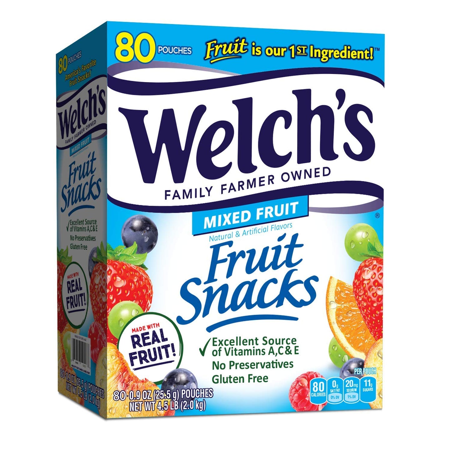 Welchs Fruit Snacks