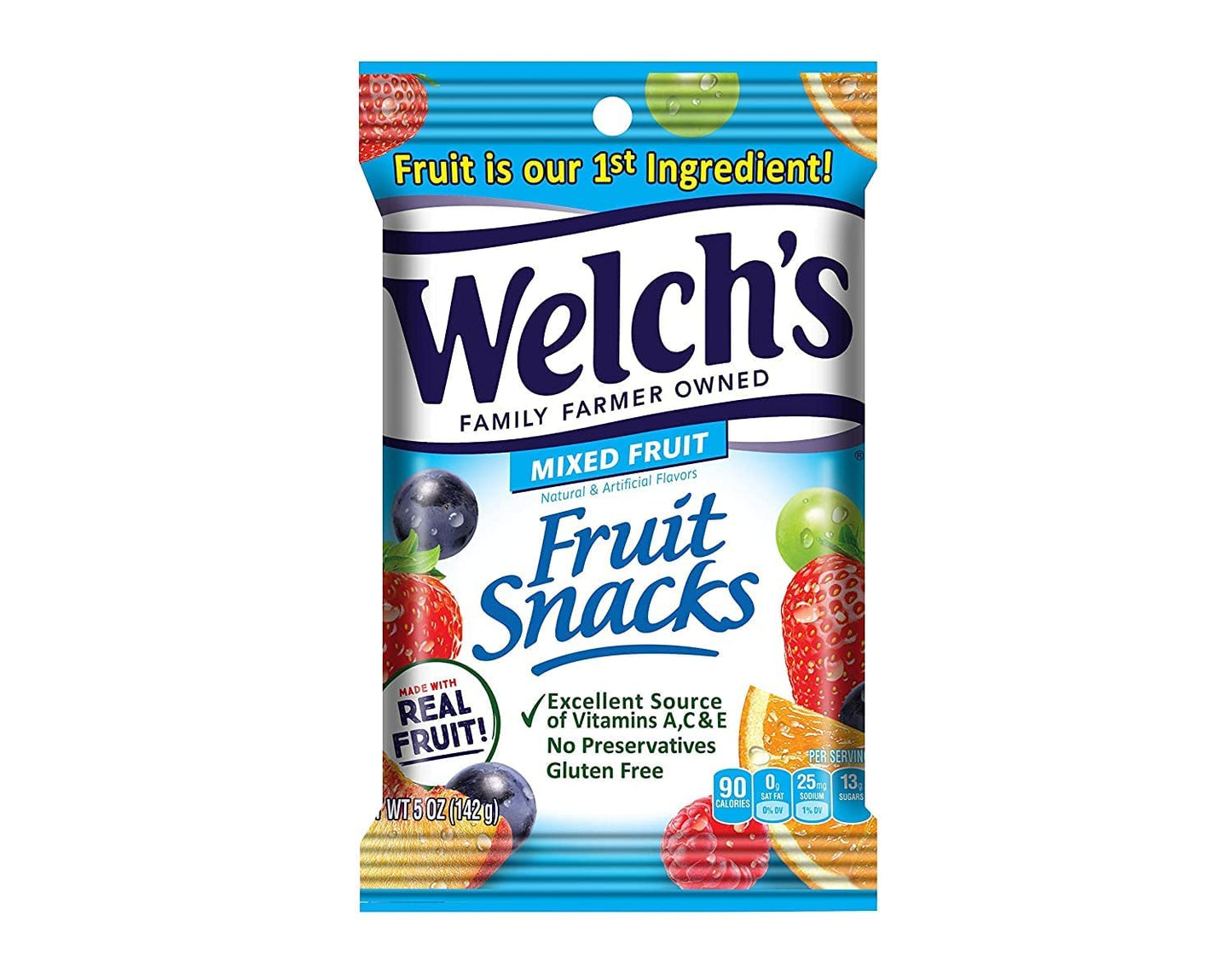 Welchs Fruit Snacks
