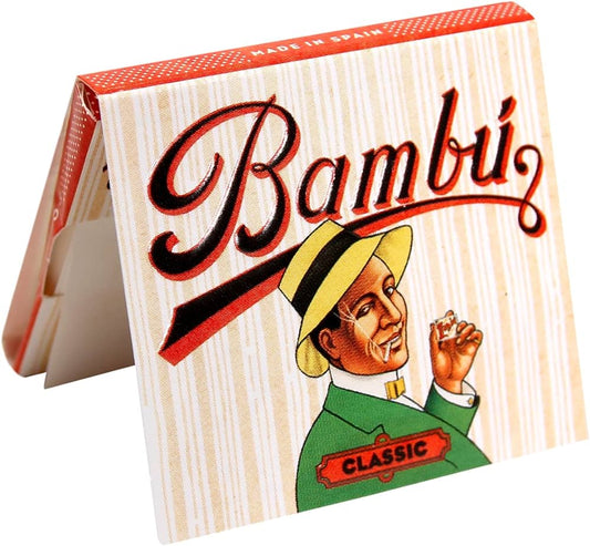 Bambu Classic Natural Rolling Paper small