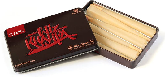 Raw Cones 6 Wiz Khalifa