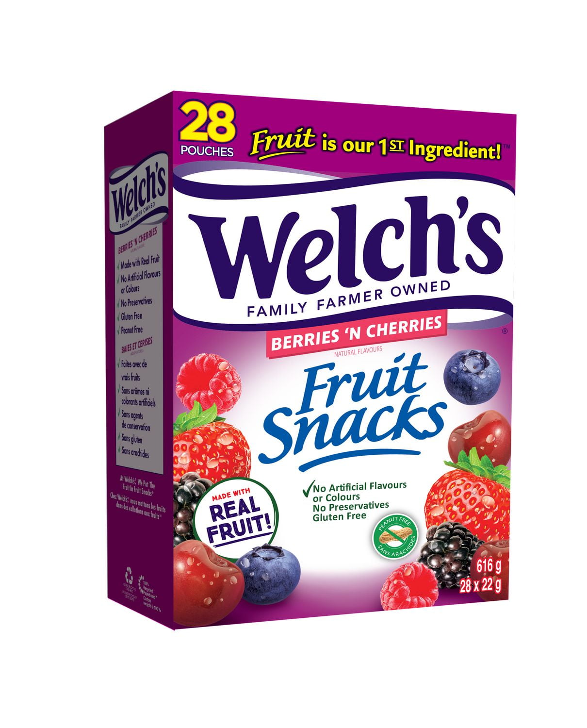 Welchs berries n cherries