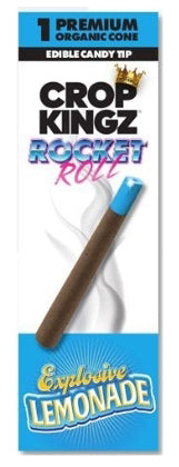 Crop KingzRocket Roll Explosive Lemonade