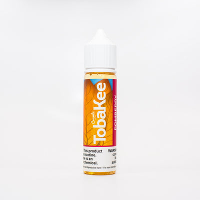 Crumbz Tobakee RED E-juice 6MG