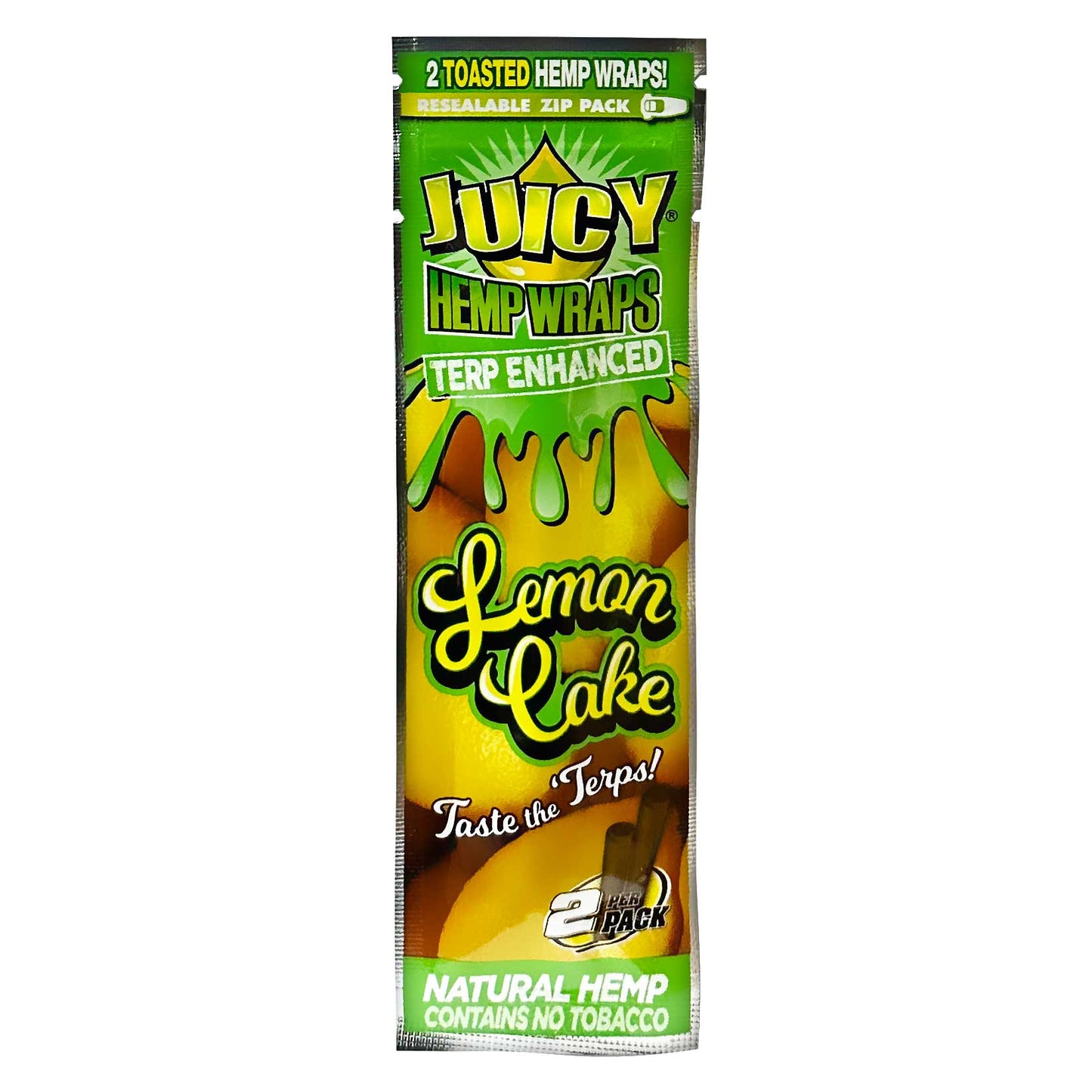 Juicy Jay Hemp Wraps