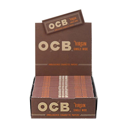 OCB Virgin Single Wide